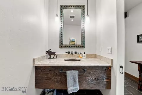 Bath - 112 Brownstone Loop, Big Sky, MT 59716 photo 9 of 19