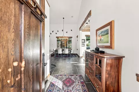 Entry Way - 112 Brownstone Loop, Big Sky, MT 59716 photo 5 of 11
