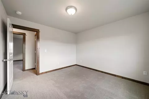 Bedroom - 606 Halfpipe #A, Belgrade, MT 59714 photo 3 of 3