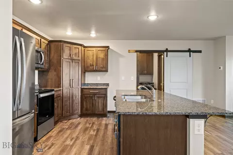 Kitchen - 606 Halfpipe #A, Belgrade, MT 59714 photo 1 of 1