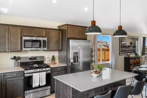 Kitchen - 700 Thrice Loop, Belgrade, MT 59714 photo 3 of 4