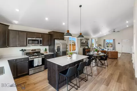 Kitchen - 700 Thrice Loop, Belgrade, MT 59714 photo 4 of 4