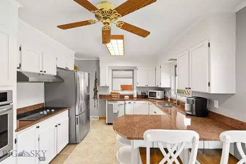 Kitchen - 650 E Morse St, Dillon, MT 59725 photo 1 of 4