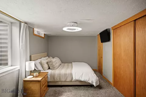 Bedroom - 650 E Morse St, Dillon, MT 59725 photo 3 of 3