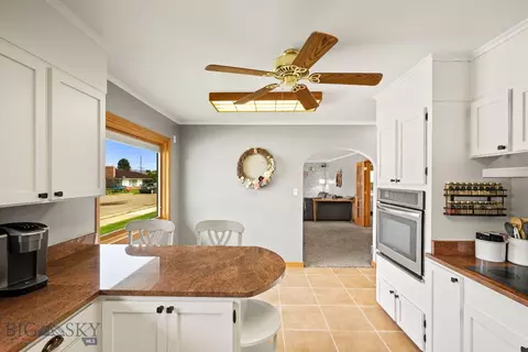 Kitchen - 650 E Morse St, Dillon, MT 59725 photo 3 of 4