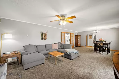 Living - 650 E Morse St, Dillon, MT 59725 photo 4 of 4