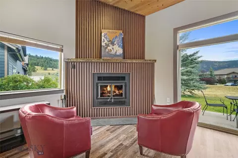 Living - 376 Candlelight Meadow Dr, Big Sky, MT 59716 photo 3 of 5
