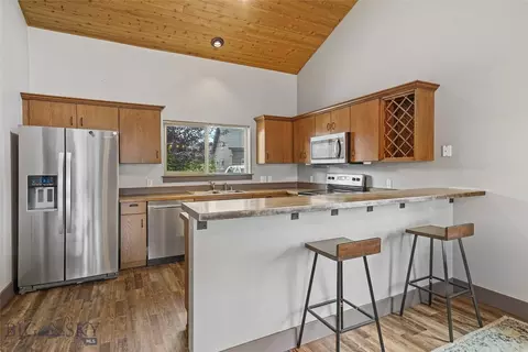 Kitchen - 376 Candlelight Meadow Dr, Big Sky, MT 59716 photo 1 of 6