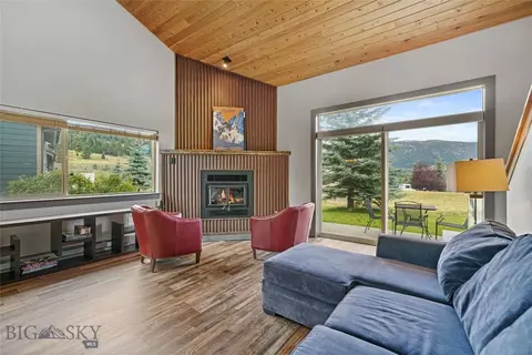 Living - 376 Candlelight Meadow Dr, Big Sky, MT 59716 photo 1 of 5