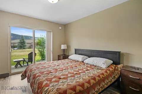 Bedroom - 376 Candlelight Meadow Dr, Big Sky, MT 59716 photo 2 of 6