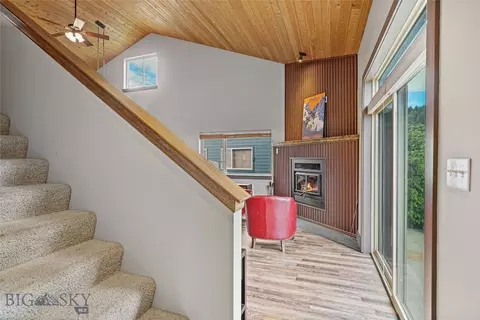 Entry Way - 376 Candlelight Meadow Dr, Big Sky, MT 59716 photo 4 of 6