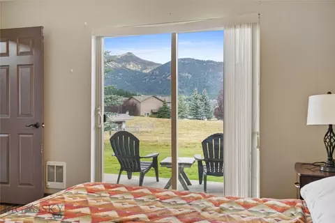 Bedroom - 376 Candlelight Meadow Dr, Big Sky, MT 59716 photo 4 of 6