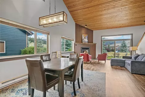 Dining - 376 Candlelight Meadow Dr, Big Sky, MT 59716 photo 1 of 2