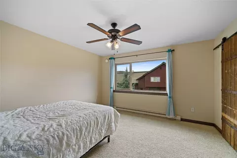 Bedroom - 376 Candlelight Meadow Dr, Big Sky, MT 59716 photo 5 of 6