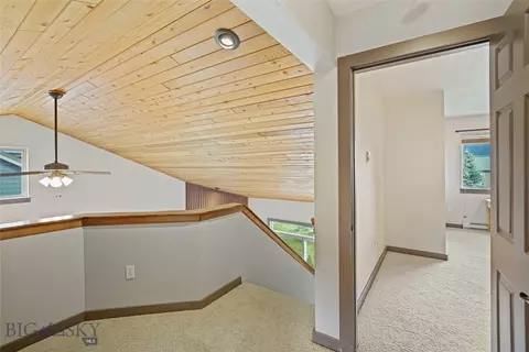 Entry Way - 376 Candlelight Meadow Dr, Big Sky, MT 59716 photo 5 of 6