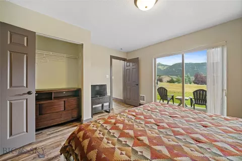 Bedroom - 376 Candlelight Meadow Dr, Big Sky, MT 59716 photo 3 of 6