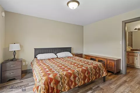 Bedroom - 376 Candlelight Meadow Dr, Big Sky, MT 59716 photo 1 of 6