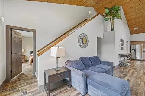 Entry Way - 376 Candlelight Meadow Dr, Big Sky, MT 59716 photo 1 of 6