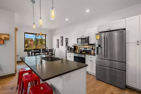 Kitchen - 1060 Cassandra #A, Bozeman, MT 59718 photo 1 of 2