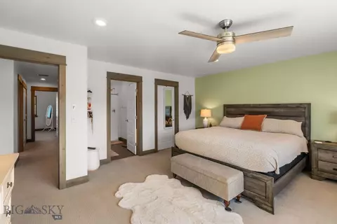 Bedroom - 1060 Cassandra #A, Bozeman, MT 59718 photo 1 of 2
