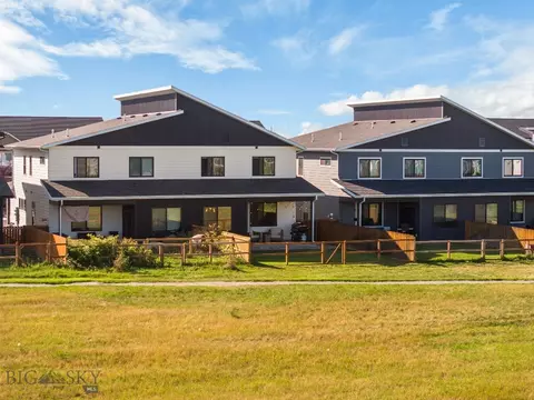 Exterior - 1060 Cassandra #A, Bozeman, MT 59718 photo 6 of 7