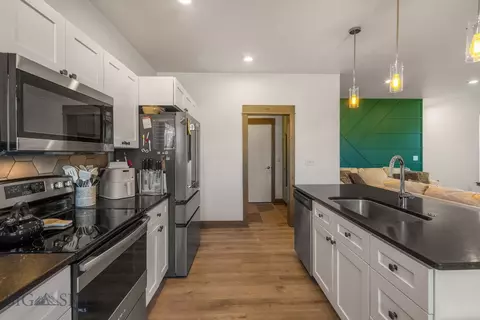 Kitchen - 1060 Cassandra #A, Bozeman, MT 59718 photo 2 of 2