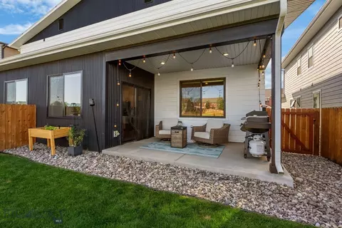Exterior - 1060 Cassandra #A, Bozeman, MT 59718 photo 4 of 7