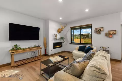 Living - 1060 Cassandra #A, Bozeman, MT 59718 photo 2 of 2