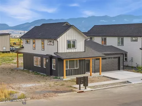 Exterior - 803 Spaniel Ln, Belgrade, MT 59714 photo 5 of 6