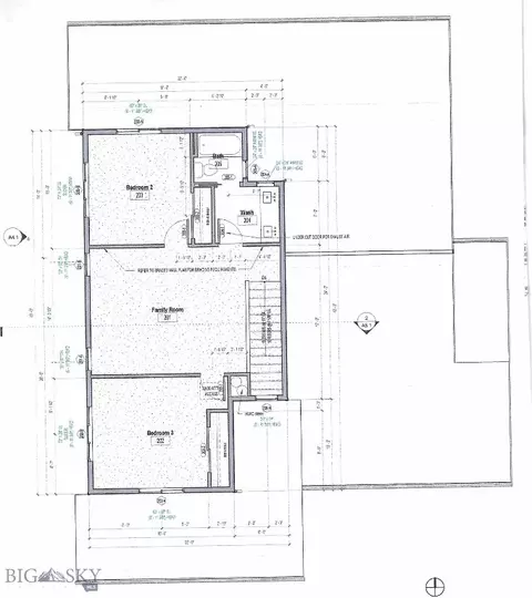 Floorplan - 803 Spaniel Ln, Belgrade, MT 59714 photo 2 of 2