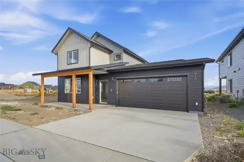 Exterior - 803 Spaniel Ln, Belgrade, MT 59714 photo 2 of 6