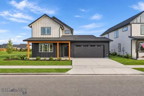 Exterior - 803 Spaniel Ln, Belgrade, MT 59714 photo 3 of 6