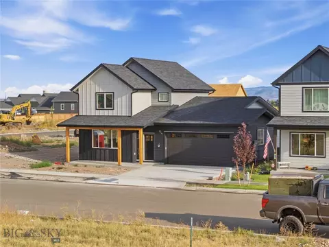Exterior - 803 Spaniel Ln, Belgrade, MT 59714 photo 4 of 6