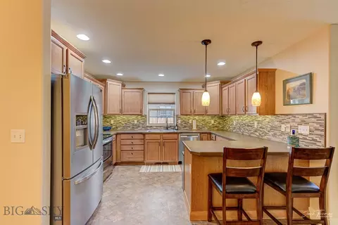 Kitchen - 22 Sand Piper Loop, Helena, MT 59602 photo 2 of 6