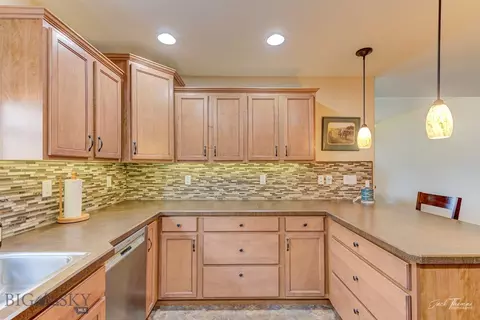 Kitchen - 22 Sand Piper Loop, Helena, MT 59602 photo 6 of 6