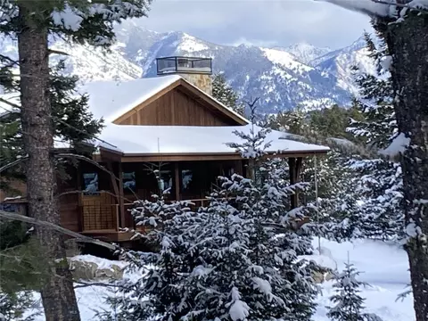 Exterior - 116 Elk Ridge Rd, Cameron, MT 59720 photo 8 of 21