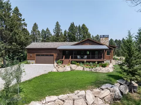 Exterior - 116 Elk Ridge Rd, Cameron, MT 59720 photo 17 of 21