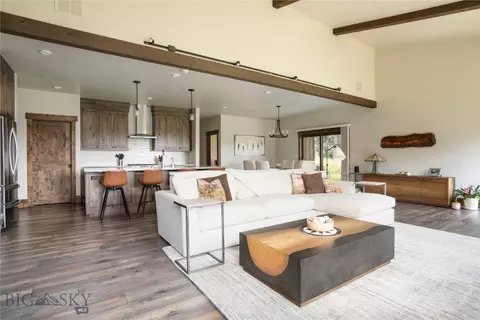 Living - 116 Elk Ridge Rd, Cameron, MT 59720 photo 4 of 4