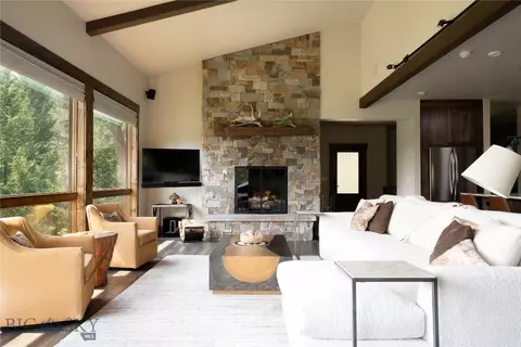 Living - 116 Elk Ridge Rd, Cameron, MT 59720 photo 3 of 4