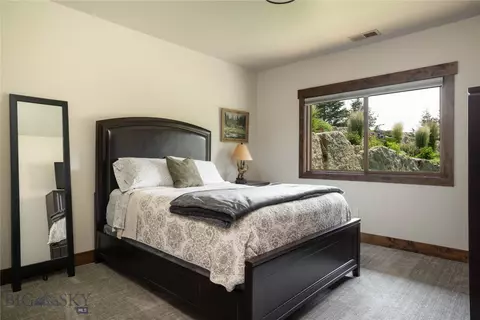 Bedroom - 116 Elk Ridge Rd, Cameron, MT 59720 photo 6 of 7