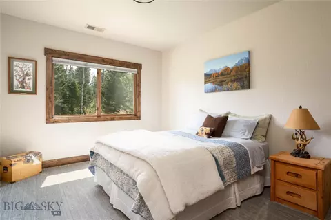 Bedroom - 116 Elk Ridge Rd, Cameron, MT 59720 photo 4 of 7