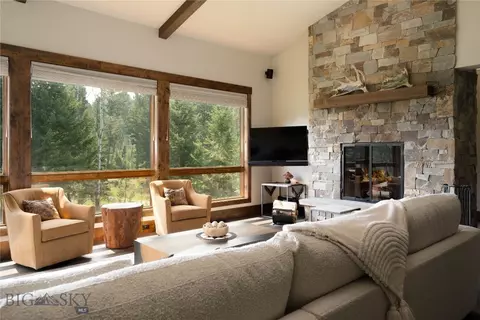 Living - 116 Elk Ridge Rd, Cameron, MT 59720 photo 2 of 4