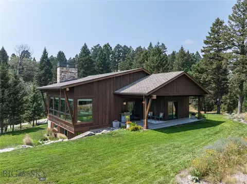 Exterior - 116 Elk Ridge Rd, Cameron, MT 59720 photo 2 of 21