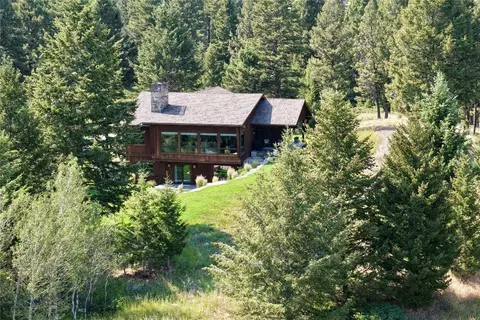 Exterior - 116 Elk Ridge Rd, Cameron, MT 59720 photo 4 of 21
