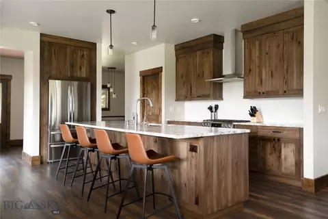 Kitchen - 116 Elk Ridge Rd, Cameron, MT 59720 photo 2 of 2