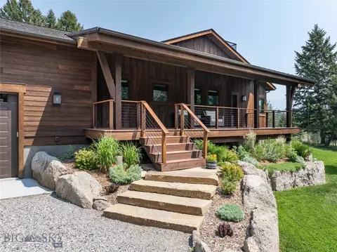 Exterior - 116 Elk Ridge Rd, Cameron, MT 59720 photo 16 of 21