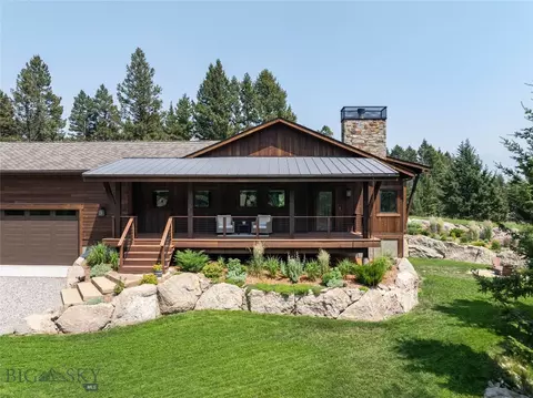 Exterior - 116 Elk Ridge Rd, Cameron, MT 59720 photo 18 of 21