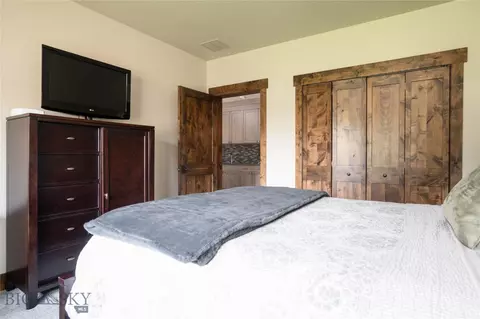 Bedroom - 116 Elk Ridge Rd, Cameron, MT 59720 photo 7 of 7