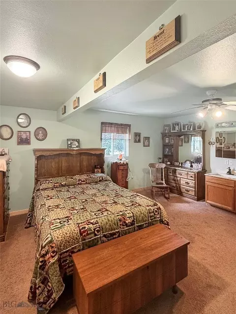 Bedroom - 485 N Main, Lima, MT 59739 photo 3 of 3