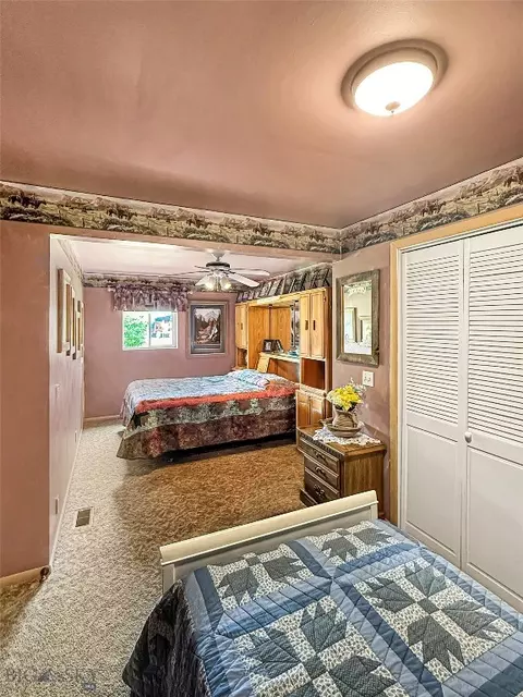 Bedroom - 485 N Main, Lima, MT 59739 photo 2 of 3